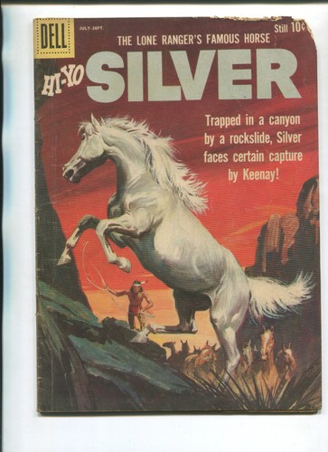 The lone ranger famous - famous, horse