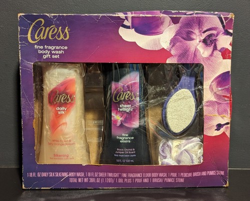Caress sheer twilight daily - &,
