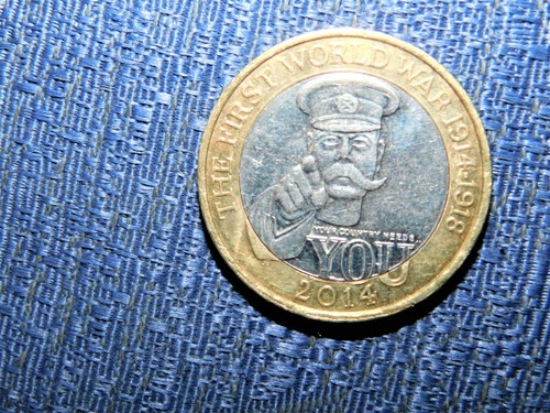 Collectable elizabeth 2 - ii, £2
