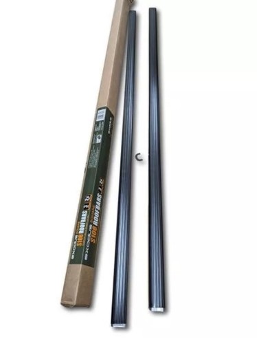 Roof bars luggage - bars, exodus