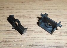 Scalextric set of Johnson to RX motor mounts connectors - mint car spares