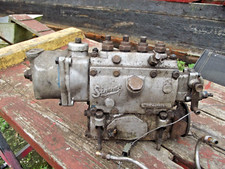 Simms Injector Pump for BMC