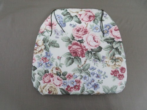 Seat pads zipped - (chinz),