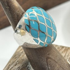 Chunky 925 Sterling Silver