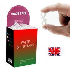 Christmas Light Gutter Hooks
