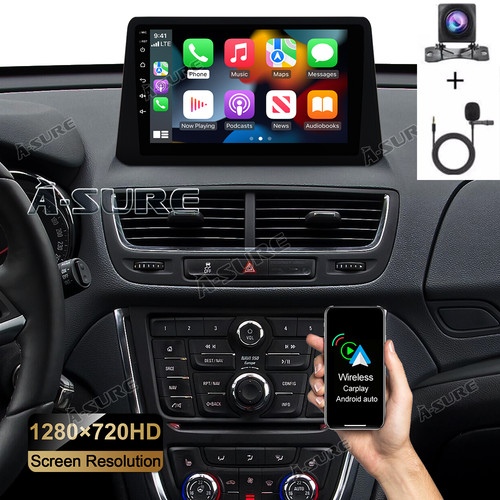 Android for vauxhall mokka - 14,