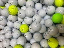 50 A B GRADE QUALITY MAXFLI CG TOUR  CG-X LAKE GOLF BALLS