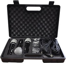 Dynamic Vocal Microphone Kit
