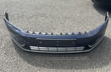 VOLKSWAGEN PASSAT BUMPER FRONT