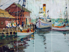jane peterson the harbor