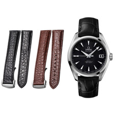 Genuine Crocodile Leather