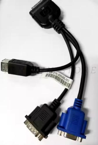Qty 409496 001 adapter - , 409496-001