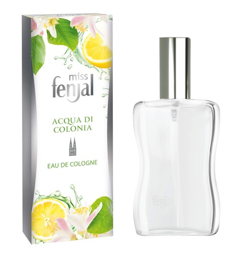 Miss fenjal acqua colonia - fenjal,
