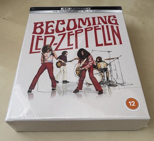 Becoming led zeppelin ltd ed - led, ltd.