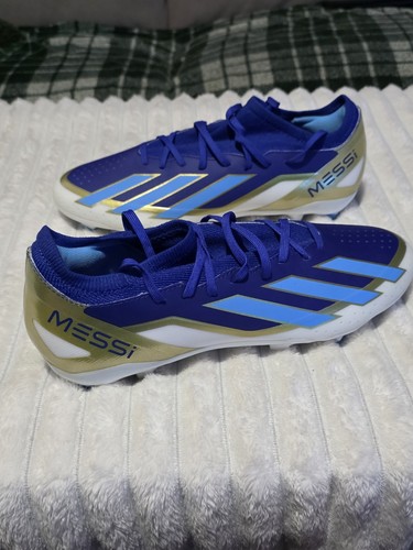 Mens size adidas crazyfast - 11,