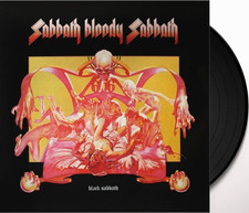 Black Sabbath Sabbath Bloody