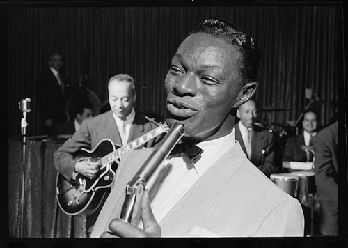 Nat king cole - cole, singer
