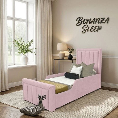 Panel kids bed frame - panel,
