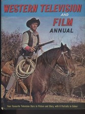 Western Television And Film Annual - 1964 Hardback