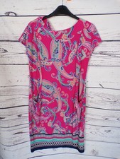 LADIES M&CO PINK MIX FLORAL