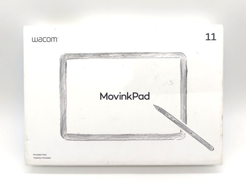 Wacom movinkpad graphics - movinkpad,