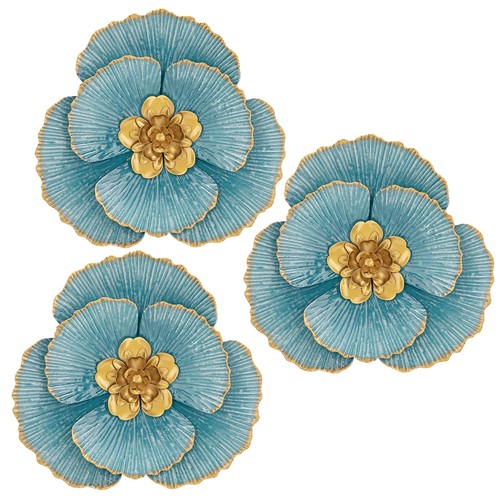 Dilatata pcs metal flower - pcs,