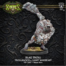 Trollbloods Slag Troll - Brand