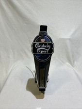 Vintage Carlsberg Export beer