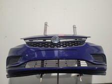 VAUXHALL ASTRA MK7 2017 FRONT