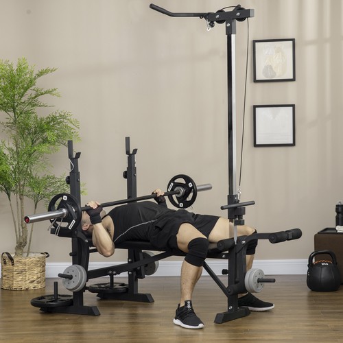 Adjustable weight bench - adjustable,