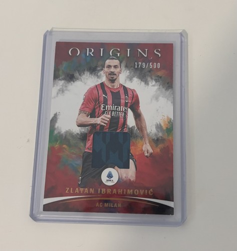 Panini chronicles zlatan - panini,