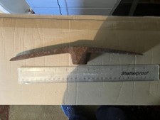 Small Vintage Pick Axe Head