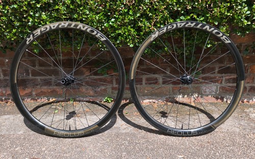 Trek bontrager aeolus - rsl, 37
