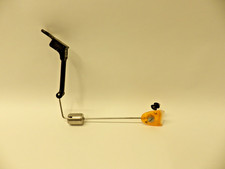 Fox Mk2 Hanger Orange Swinger Carp Fishing Bite Alarm Rod Reel