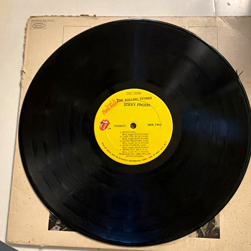 The rolling stones sticky - the,