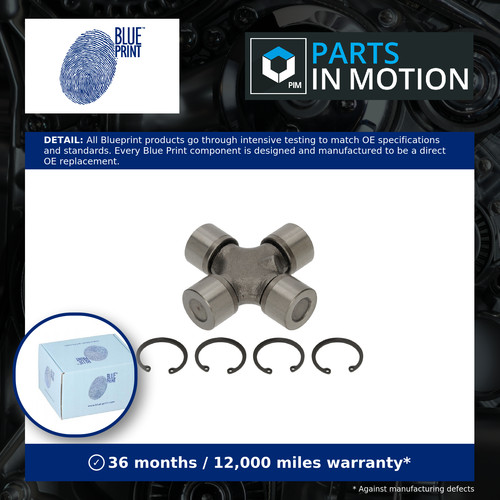 Propshaft joint fits - joint, ford