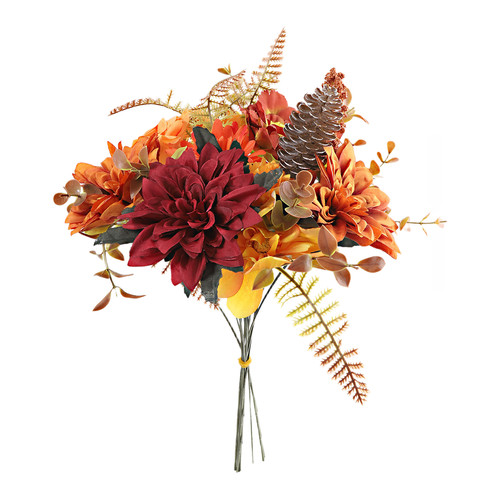 53in artificial floral - 16.53in,