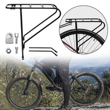 Rear Bike Rack Pannier Rack