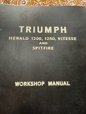 Triumph Herald Vitesse 6