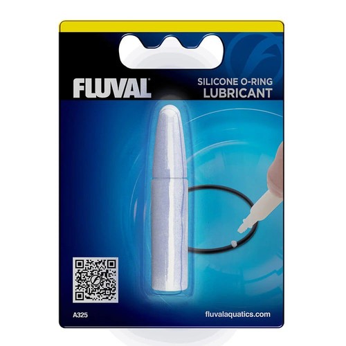 Fluval silicone lubricant - fluval,
