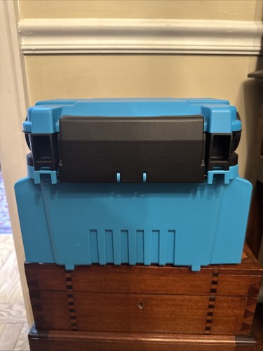 Fishing tackle box big - fishing,