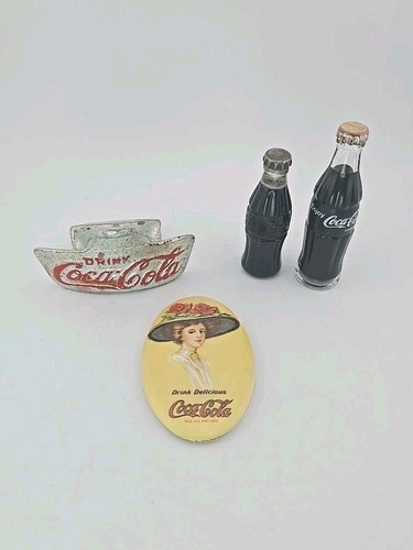 Vtg coca cola lot - ​vtg,