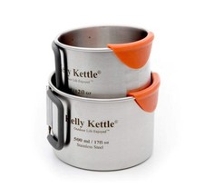 Kelly Kettle Camping Cup Set