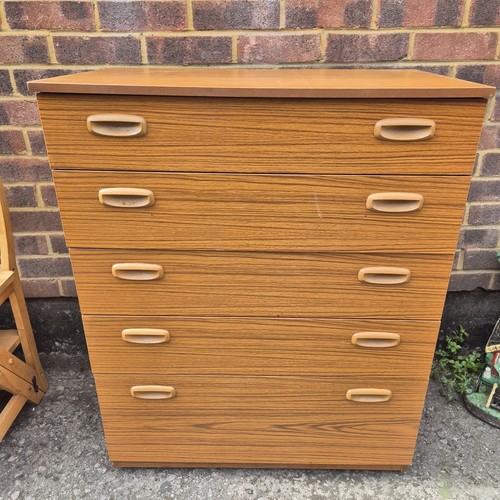 Schreiber 1970s walnut wood - schreiber,