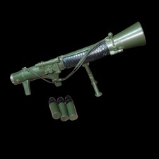 Vintage Pedigree Tommy Gunn