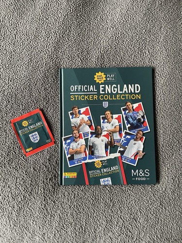 Panini official england - official,