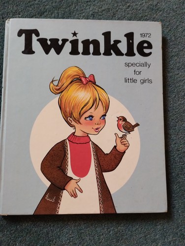 Twinkle annual 1972 - twinkle,