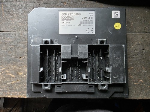 Body control module - module, 937