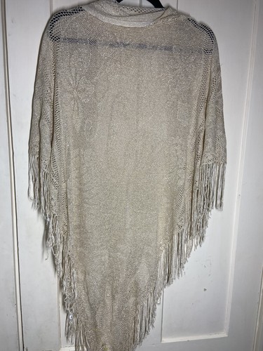 Vintage fringe triangle piano - vintage,