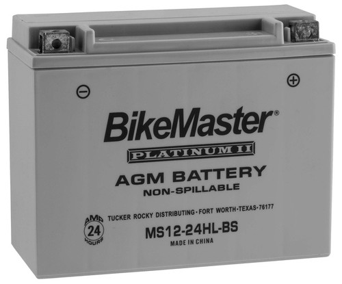 Bikemaster agm platinum - agm,